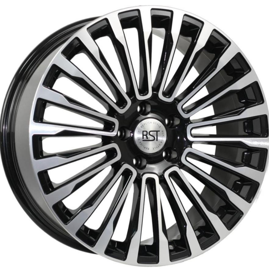 Tech Line RST.062 8.5x20/5x120 D72.6 ET45 BD