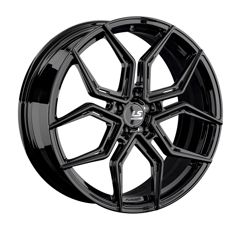 LS Forged LS FG27 8.5x20/5x108 D63.3 ET40 BK