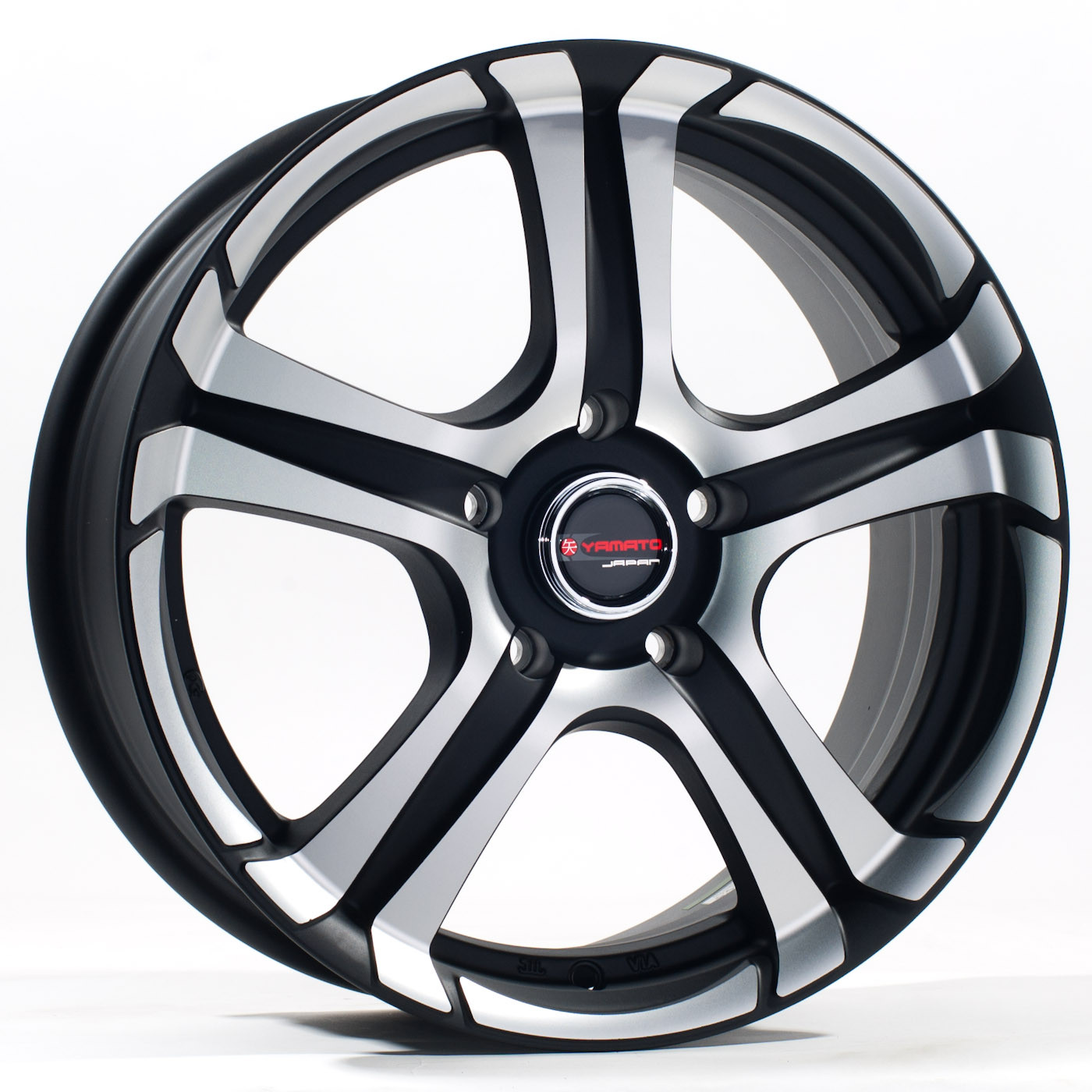 Yamato Kataki 6.5x16/5x114.3 D73.1 ET45 MBFP