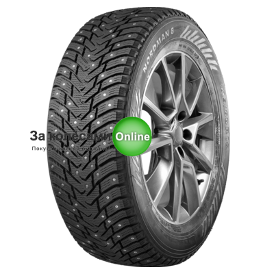Nokian Tyres (Ikon Tyres) Nokian Tyres Nordman 8 R16 205/60 96T шип XL