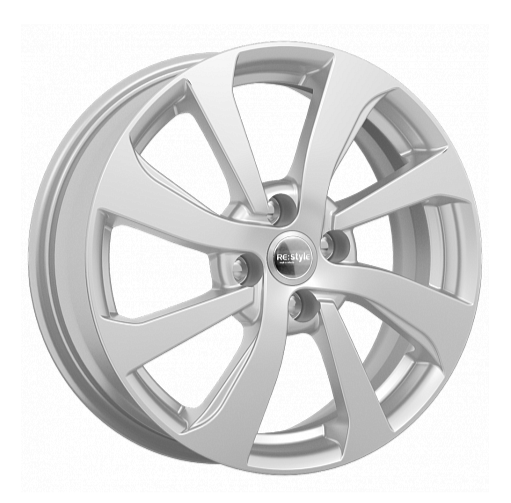 iFree КС893(ZV 16_Vesta) 6x16/4x100 D60.1 ET50 Silver
