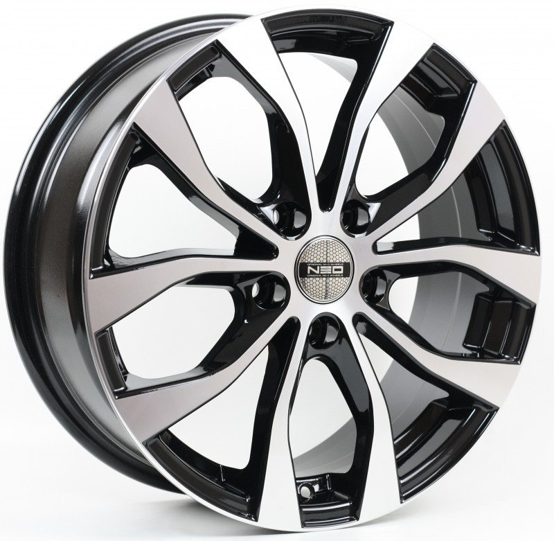 Neo 762 6.5x17/5x114.3 D67.1 ET46 BD
