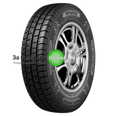 Belshina Bravado BEL-303 195/75R16C 107/105R TL