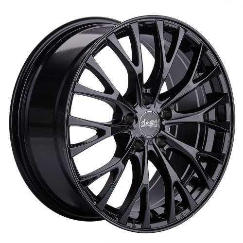 Advanti Fastoso ML537 8x18/5x114.3 D67.1 ET35 Черный глянцевый