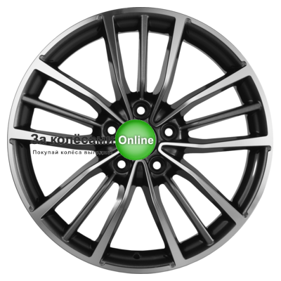 Khomen Wheels KHW1812 (Changan CS75 (Plus)) 7x18/5x114,3 ET45 D60,1 Gray-FP