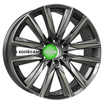 RST R2203FF (2025 Toyota Land Cruiser) 9x22/6x139,7 ET40 D95,1 GRD FlowForming