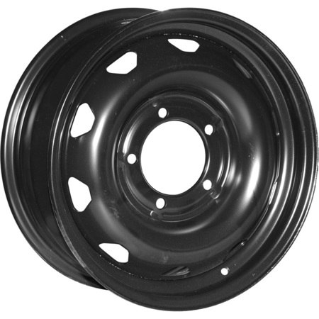 LT2883D TREBL 6.5x16/5x139.7 D108.6 ET40 Черный