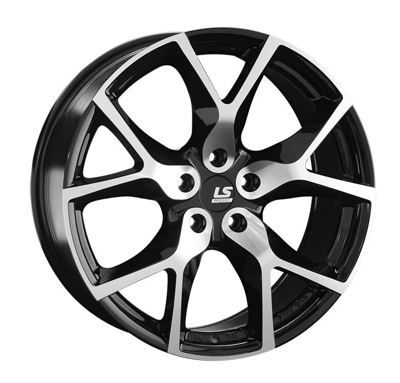 LS RC12 8.5x20/5x120 D72.6 ET45 BKF