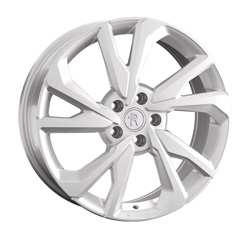 Replay HV77 7.5x19/5x114.3 D64.1 ET40 Silver