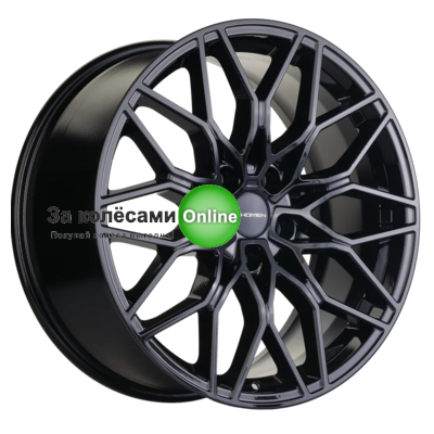 Khomen Wheels KHW1902 (Mercedes) 8,5x19/5x112 ET38 D66,6 Black