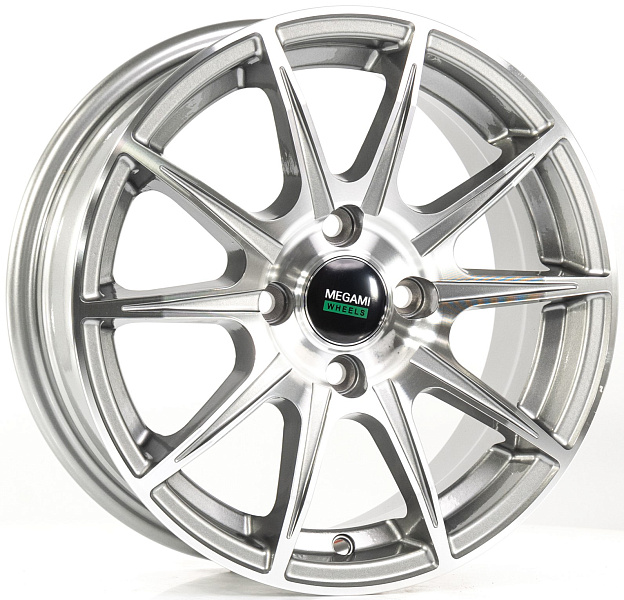 Megami MGM-13 6x14/4x98 D58.6 ET35 GMF