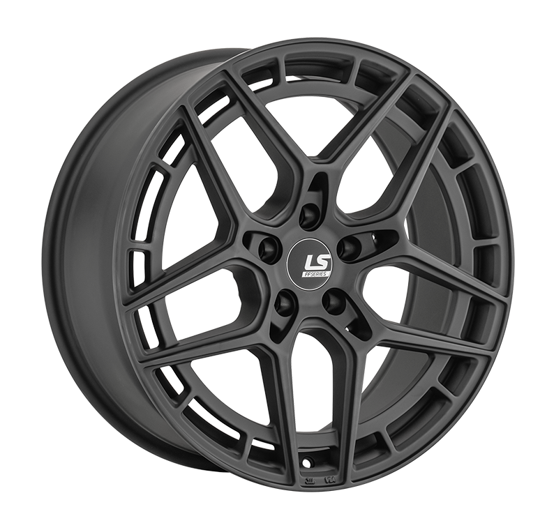 LS RC107 9x20/5x108 D65.1 ET35 Чёрный матовый