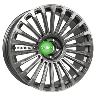 RST R2101FF (Li L9) 9,5x21/5x120 ET45,5 D62,5 GRD FlowForming