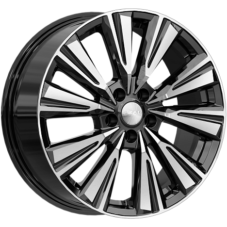 Скад Линней 7.5x18/5x108 D67.1 ET35 Алмаз