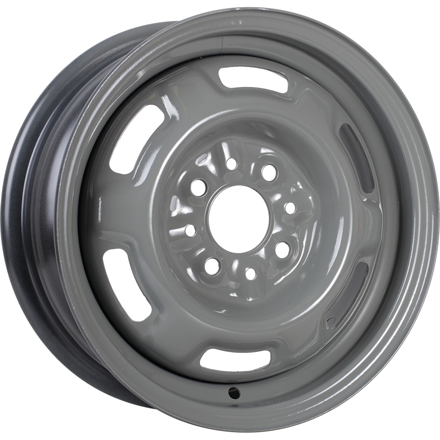 Accuride ВАЗ 2108 5x13/4x98 D58.6 ET35 Серо-Зелен