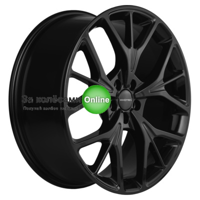 Khomen Wheels KHW2012 (Geely Monjaro (KX11)) 8x20/5x108 ET46 D63,4 Black