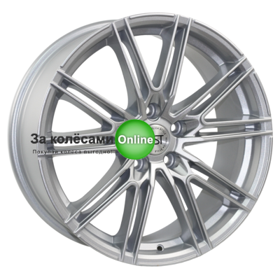 RST R168 (Mazda) 8x18/5x114,3 ET45 D67,1 Silver