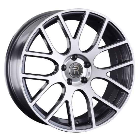 Replay A138 8.5x19/5x112 D66.6 ET28 GMF