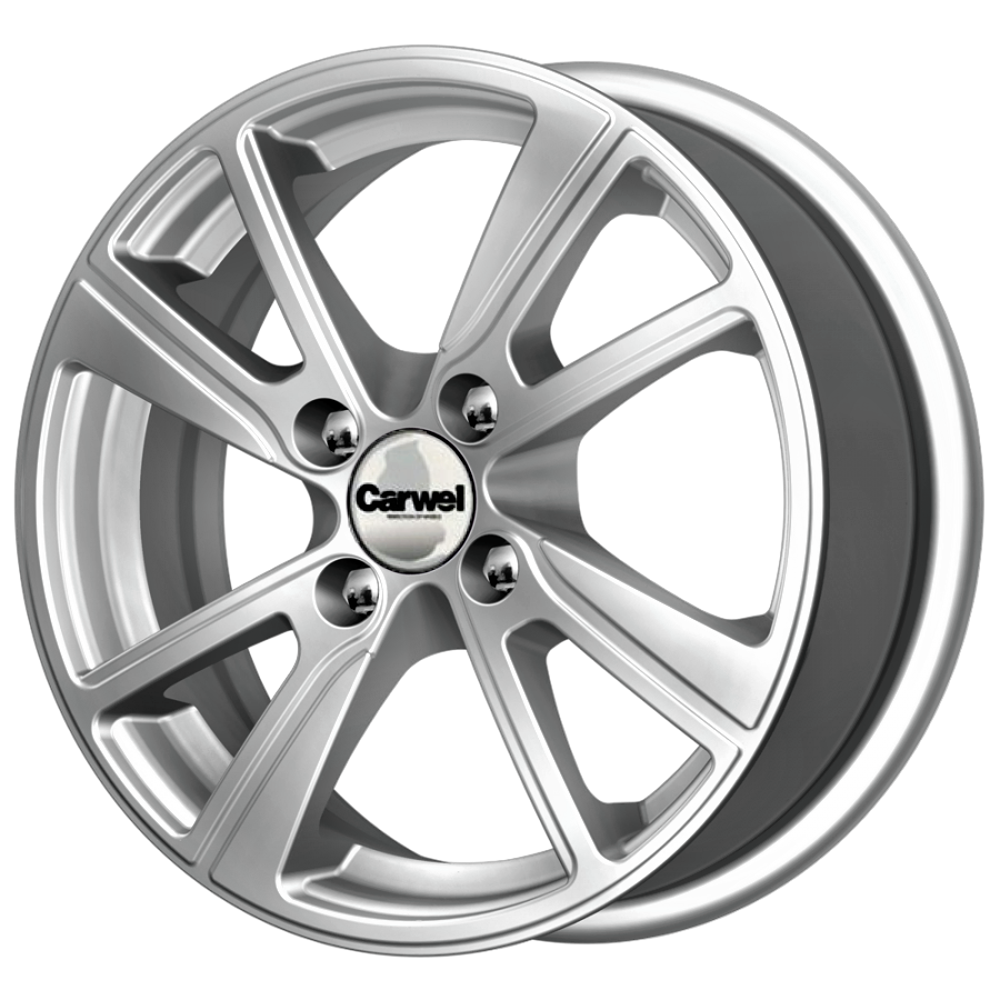 Carwel Бросно 127 5.5x14/4x98 D58.5 ET35 SB