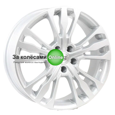 RST R188 (Jolion) 7x18/5x114,3 ET37 D66,5 Silver
