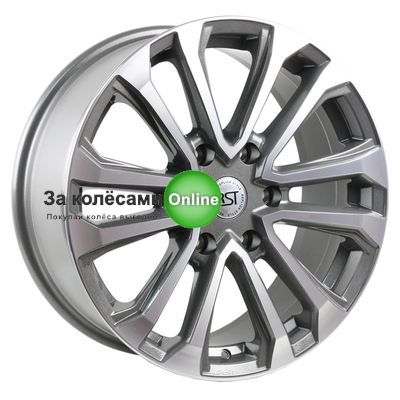 RST R058 (Prado) 7,5x18/6x139,7 ET25 D106,1 GRD