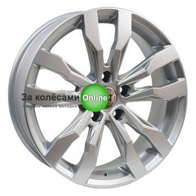 RST R047 (C5 Aircross) 7x17/5x108 ET42 D65,1 Silver