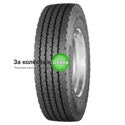 Michelin Line D 315/60R22,5 152/148L MR TL восстановленная