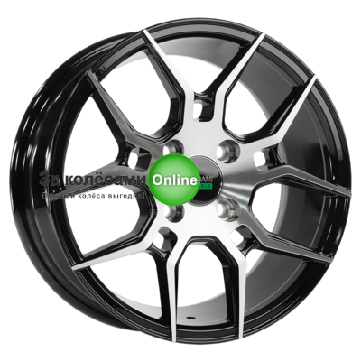 Megami MGM-29 6x14/4x100 ET35 D73,1 BKF