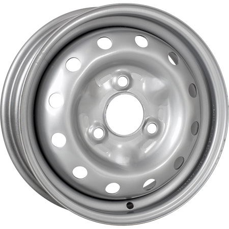 Accuride ВАЗ 1111 4x12/3x98 D58.6 ET40 Серебристый