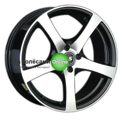 LS 357 7x17/4x98 ET28 D58,6 BKF