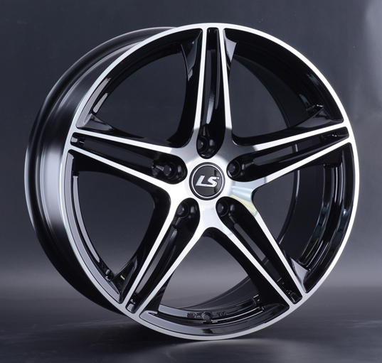 LS1056 7x16/5x114.3 D67.1 ET42 BKF
