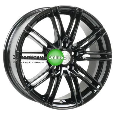 RST R187 (CS35 Pro) 7x17/5x110 ET46 D63,4 BL