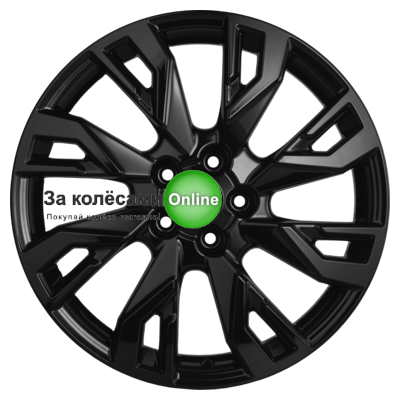 Khomen Wheels KHW1809 (OMODA C5) 7x18/5x108 ET33 D60,1 Black