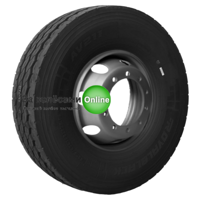 Royal Black AV211 295/80R22,5 154/149M TL
