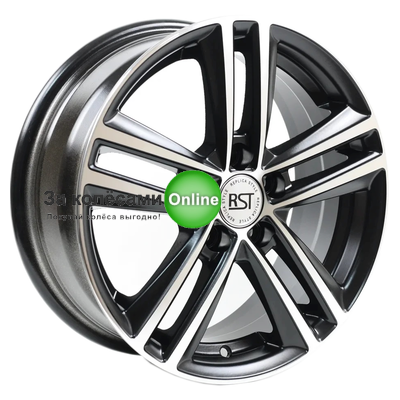 RST R025 (Polo) 6x15/5x100 ET40 D57,1 BD