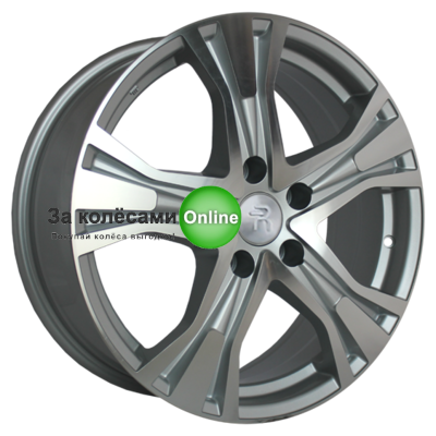 Replay TY147 7x17/5x114,3 ET45 D60,1 SF (конус, C570)