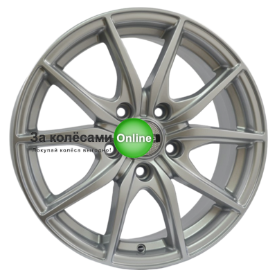Neo 776 (Changan) 7x17/5x110 ET46 D63,4 Silver