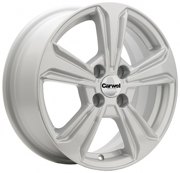 Carwel Диво 1502 6x15/4x100 D60.1 ET50 SLT