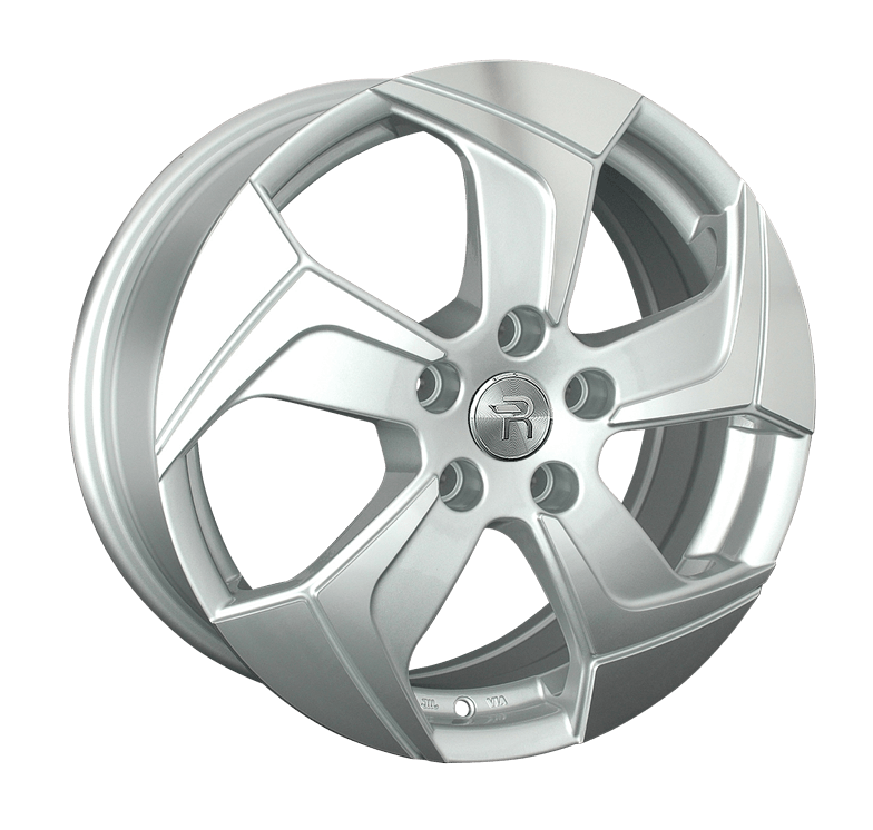 Replay RN172 6.5x17/5x114.3 D66.1 ET50 Серебристый полированный