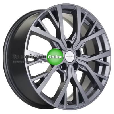 Khomen Wheels KHW1806 (Outlander) 7x18/5x114,3 ET38 D67,1 Gray