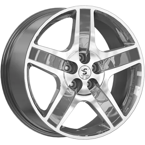 Premium Series KP008(20_Jetour X90 Plus) 8.5x20/5x108 D60.1 ET43 Diamond Gl