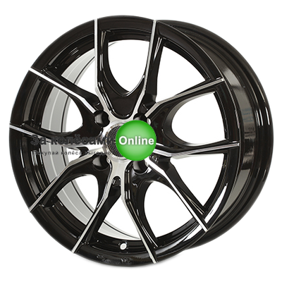 PDW Poison (5161/01) 6,5x15/4x100 ET40 D60,1 M/B