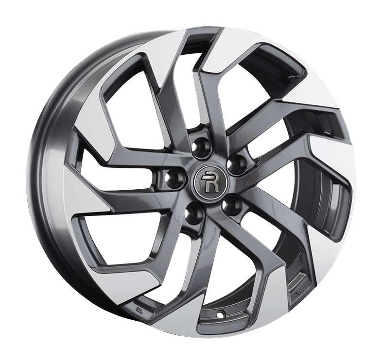 Replay TY259 7x17/5x114.3 D60.1 ET35 GMF