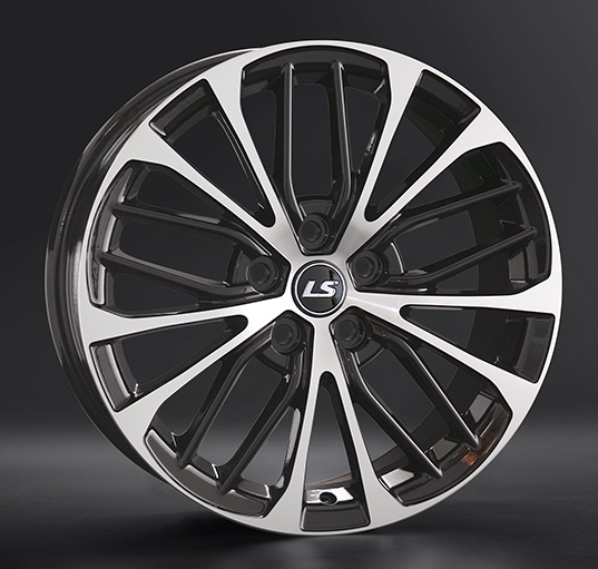 LS 1306 8x18/5x114.3 D60.1 ET50 BKF