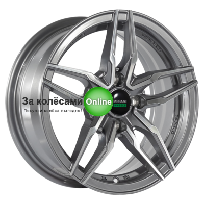 Megami MGM-30 6x14/4x98 ET35 D58,6 GMF