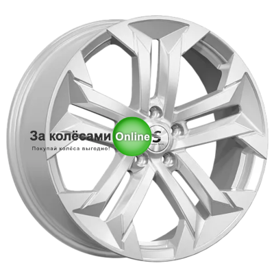 Premium Series КР015 (Exeed TXL/VX) 7,5x19/5x108 ET36 D65,1 Elite Silver
