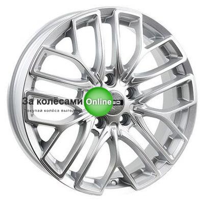 Neo 781 6,5x17/4x100 ET43 D60,1 Silver