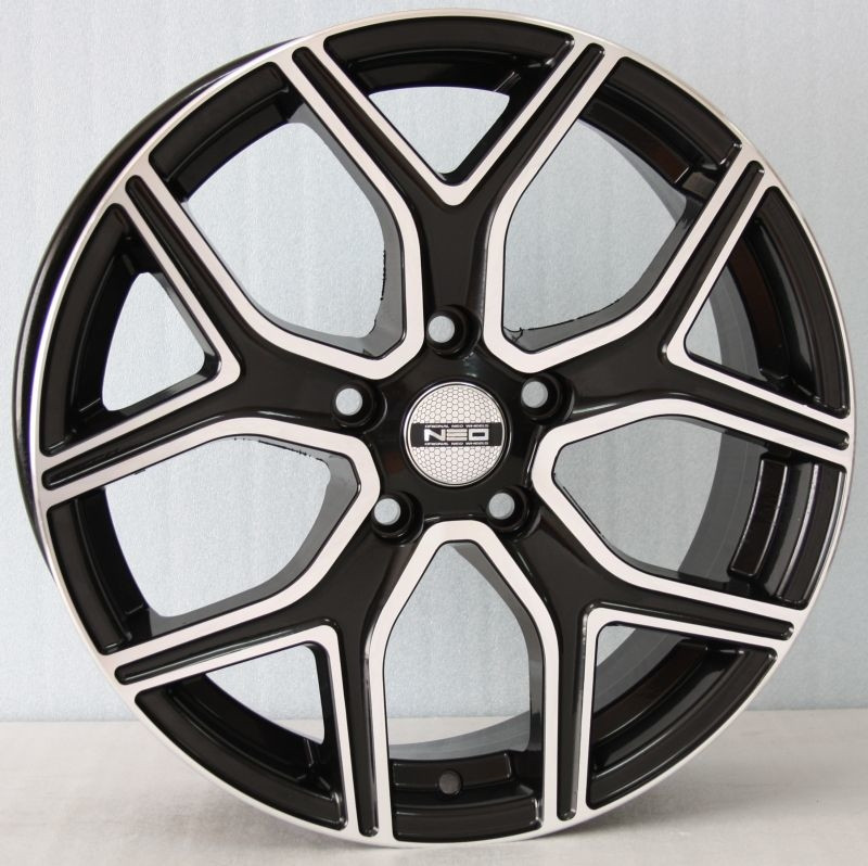 Neo 766 6.5x17/5x114.3 D67.1 ET38 BD