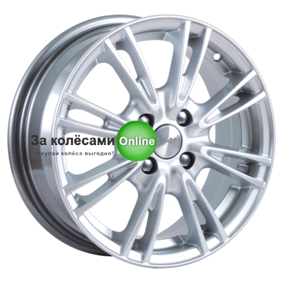 Скад Пантера (КЛ109) 5,5x14/4x98 ET39 D58,6 Селена