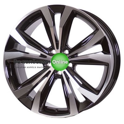 FR Replica LX273 8x20/5x114,3 ET30 D60,1 BMF (шайба)